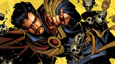 Sorcerer Supreme: Who Is Doctor Strange?