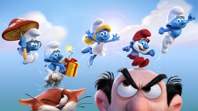 'Smurfs: The Lost Village' Trailer Is A Game-Changer