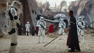 Tony Gilroy Supervising 'Rogue One' Edit?