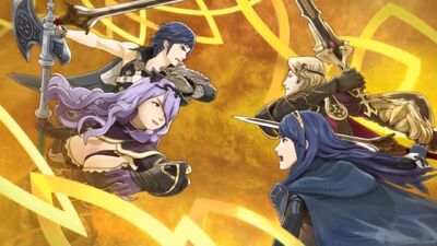 'Fire Emblem Heroes' Marks the Series' Mobile Debut, Out Now