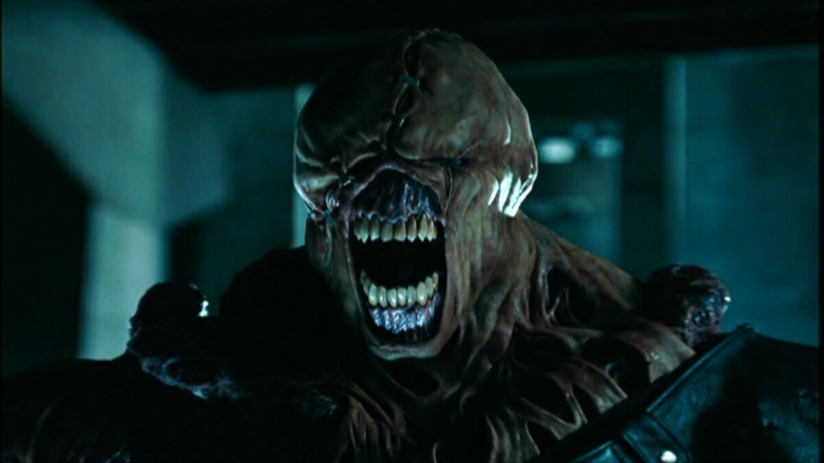 resident evil apocalypse nemesis