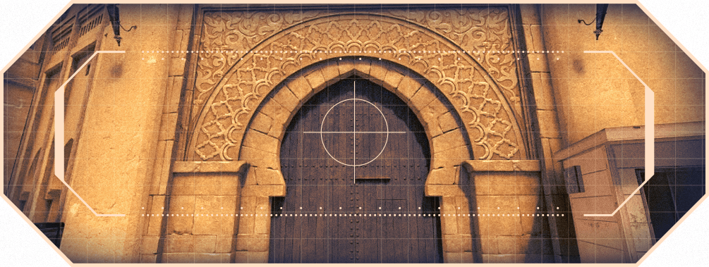 Mirage map Counter-Strike door plasterwork