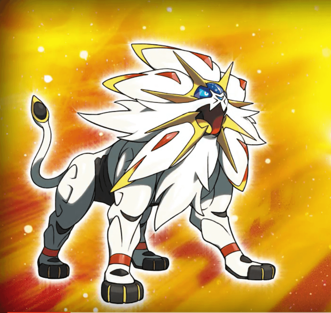 Solgaleo