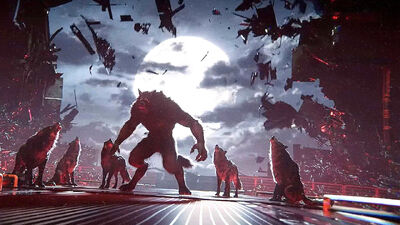 Honest Game Trailers | Werewolf: The Apocalypse - Earthblood