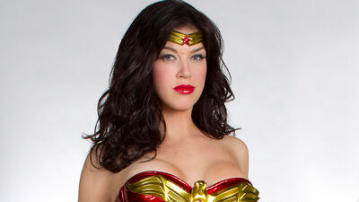 The 'Wonder Woman' You've Never Seen