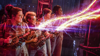 What We'd Love to See in 'Ghostbusters 2'