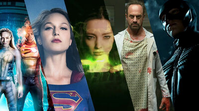 Fall TV: 5 Shows For Comic Book Fans