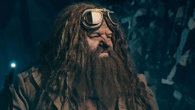 Universal Orlando's Hagrid’s Magical Creatures Ride Expands Harry Potter’s World