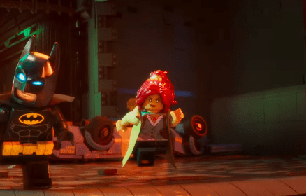 New 'Lego Batman' trailer explores Dark Knight's film history