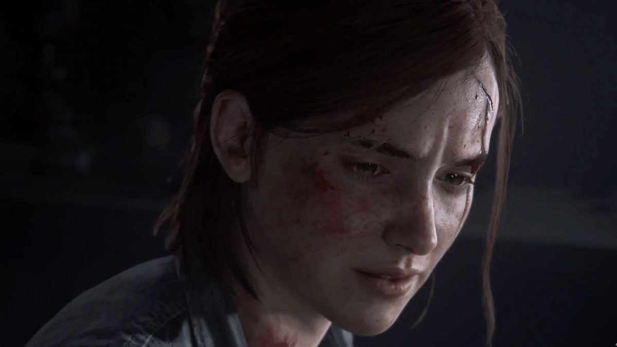 The Last of Us Part II Reveal PlayStation Ellie