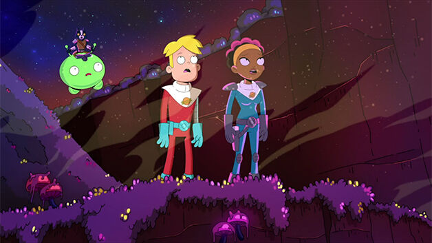 Final Space