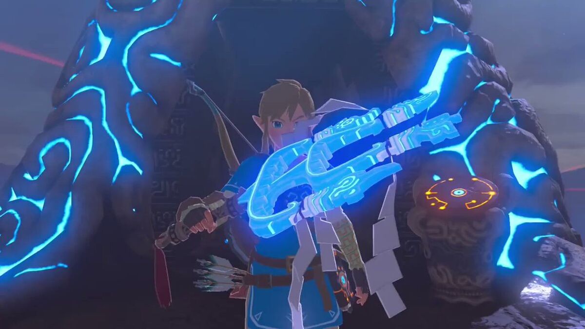 Zelda Breath of the Wild Champions' Ballad - How to Start BOTW DLC