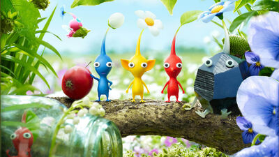 Pikmin Tour Guide: PNF-404