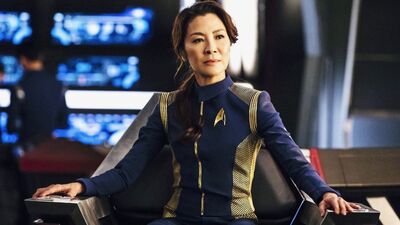 'Star Trek: Discovery' is Doing Something Cool With Its Captains