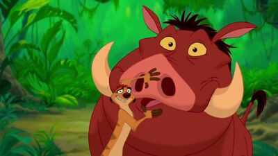 'The Lion King': Why Seth Rogen and Billy Eichner Are Perfect For Timon and Pumbaa