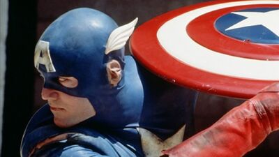 The Forgotten Captain America Movies