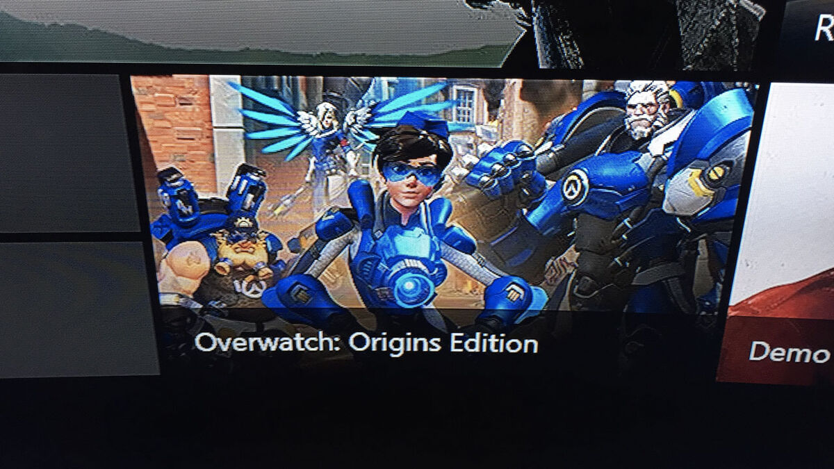 Overwatch skins leak