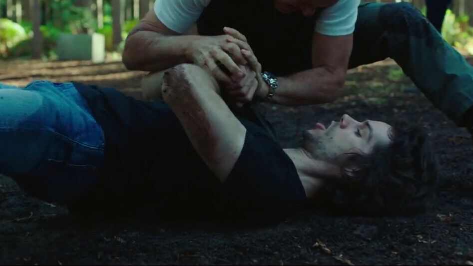 American Assassin–Throat Stab Dodge 2