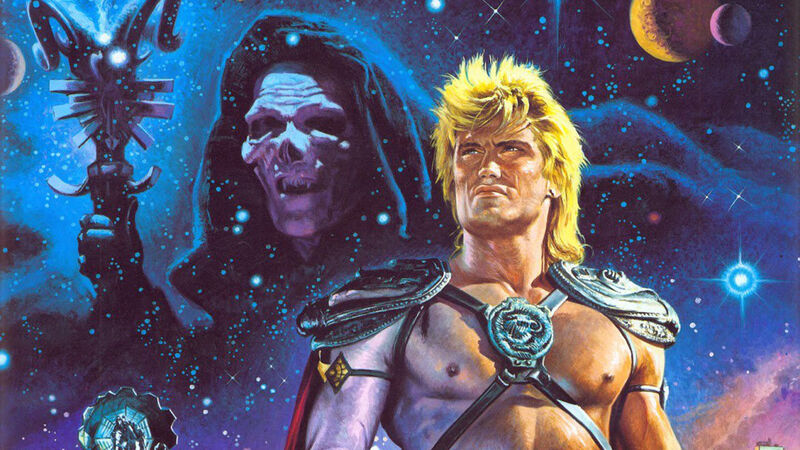 Resultado de imagen para masters of the universe remake