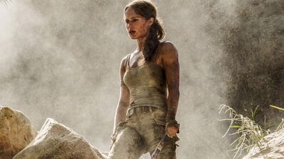 How the ‘Tomb Raider’ Film Borrows from the 2013 Game Reboot