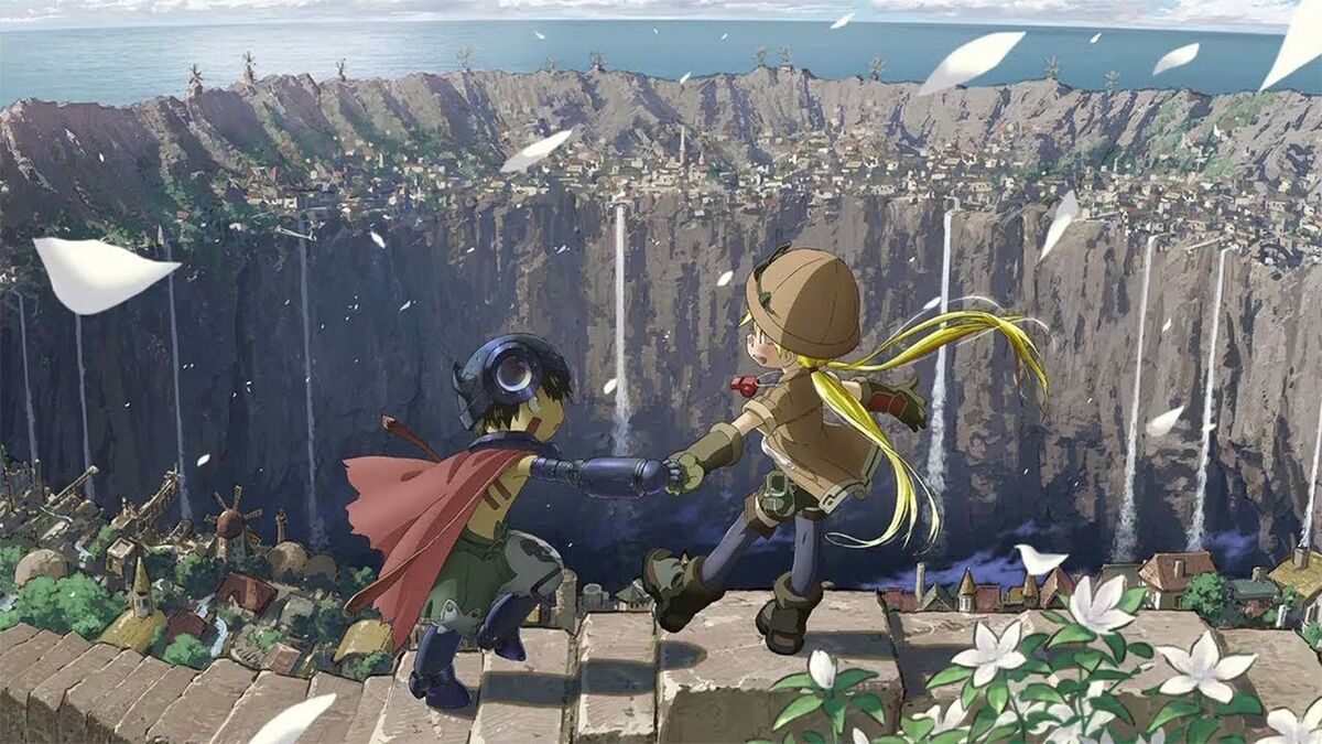 Made in Abyss