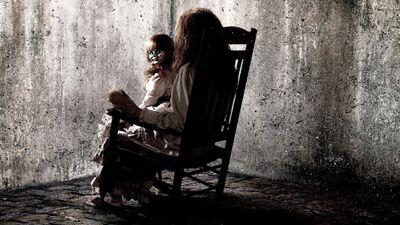 'The Conjuring 3' Is Happening; Screenwriter Announced