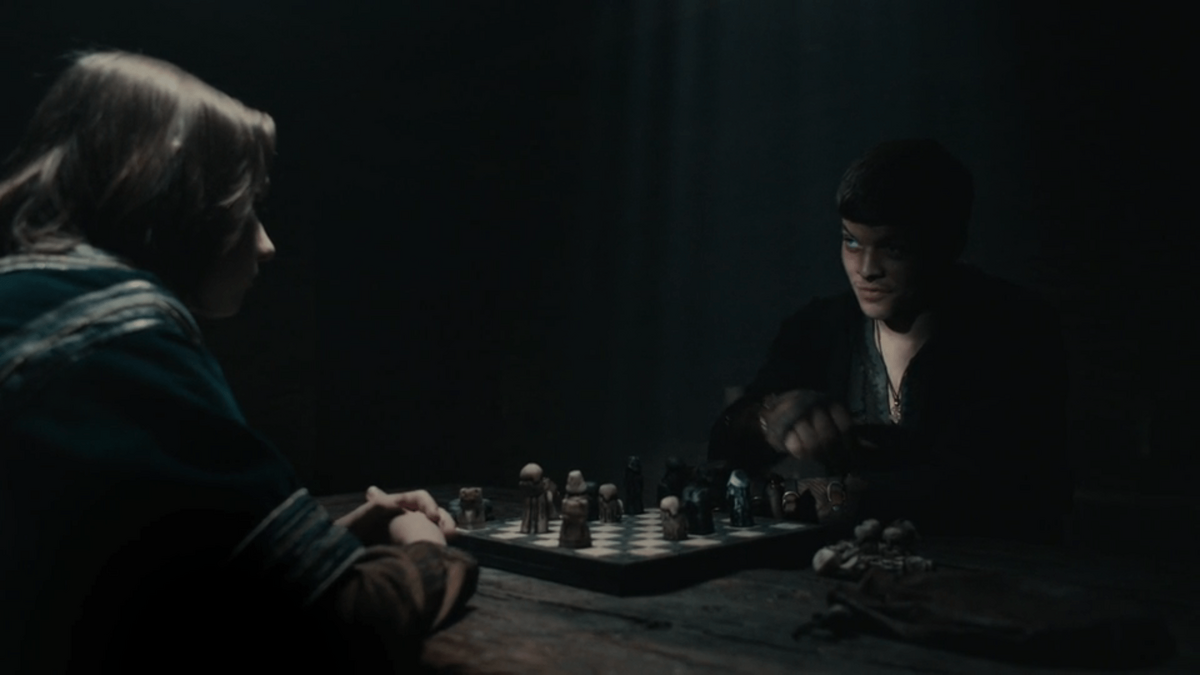 Dark Fantasy Chess Scene With Animated Short Film - Show - GameDev.tv