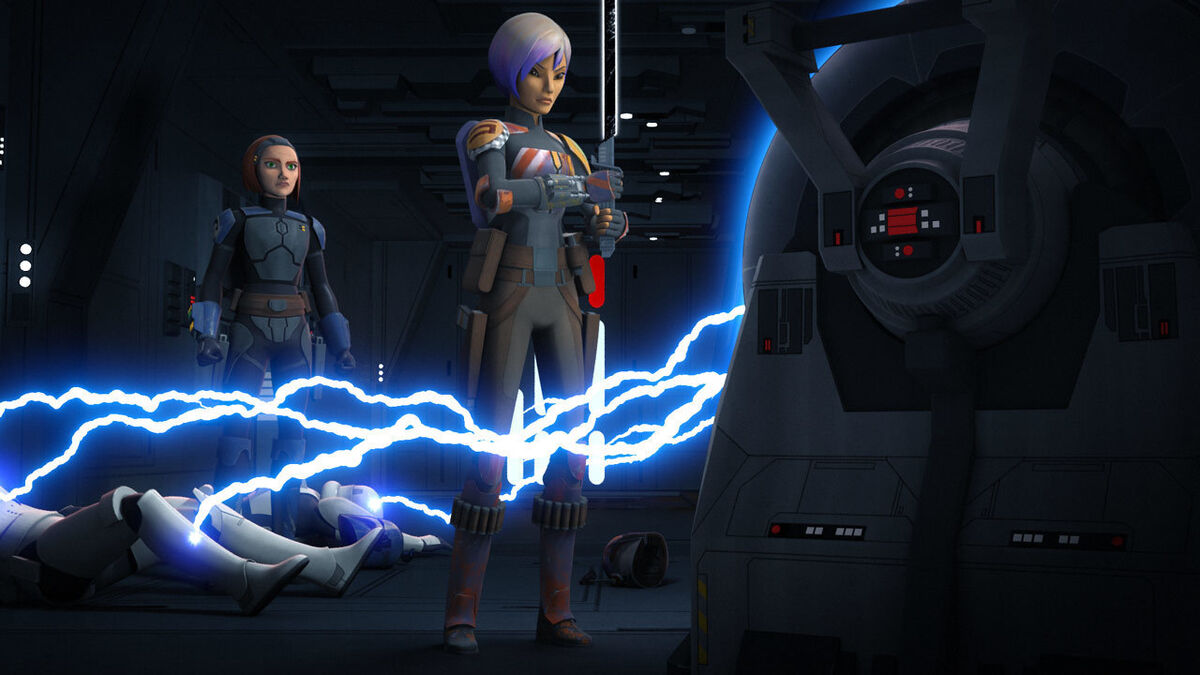 Star Wars Rebels: Heroes of Mandalore