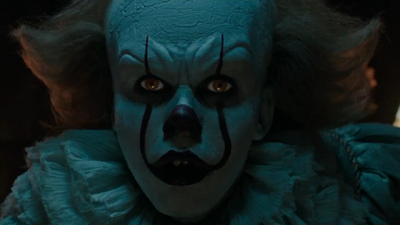 Pennywise the Clown Takes Center Stage in Terrifying New 'It' Trailer