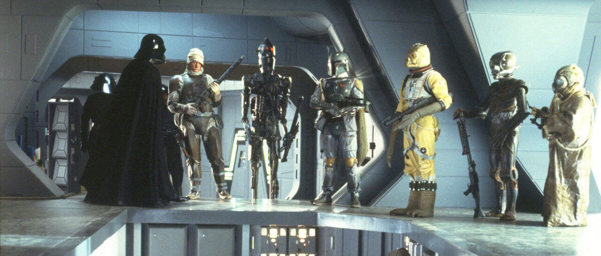 Bounty Hunters ESB