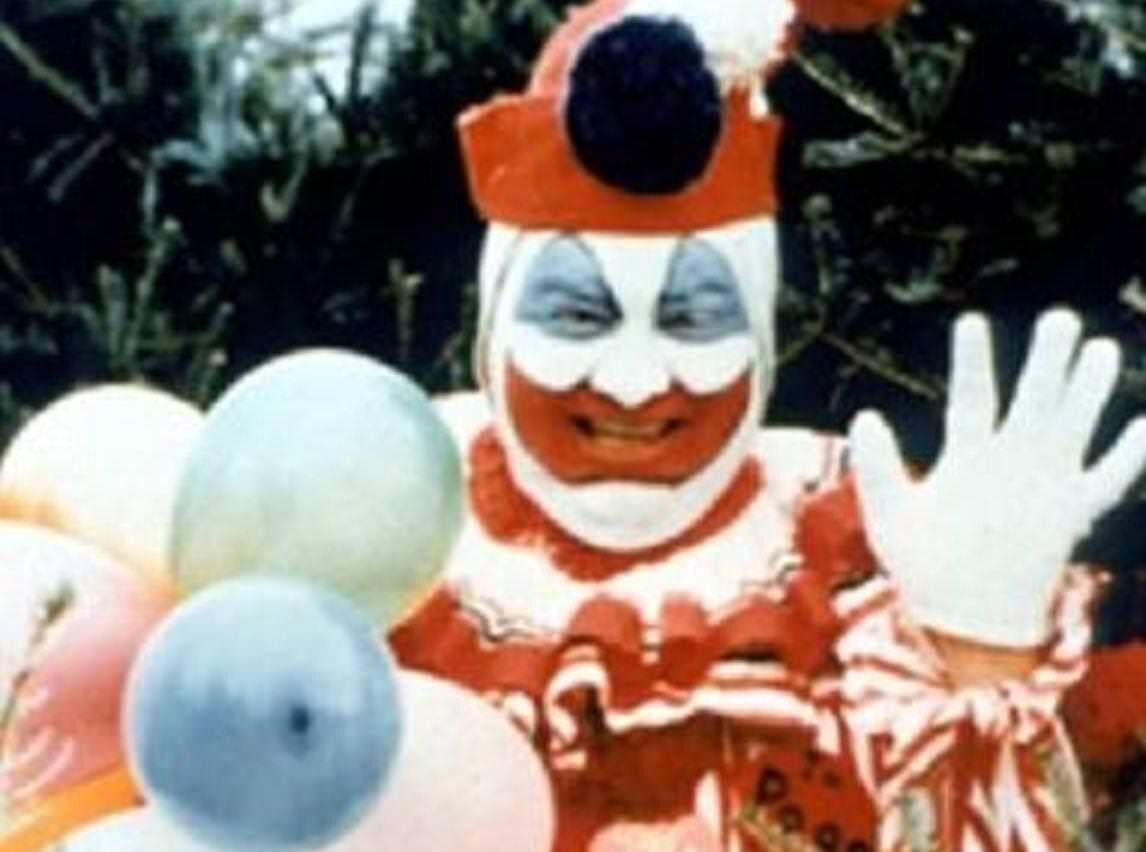 clowns killer pogo john wayne gacy