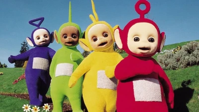 Teletubbies Dancing to Ed Sheeran's "Shape of You" Will Ruin Everything For You