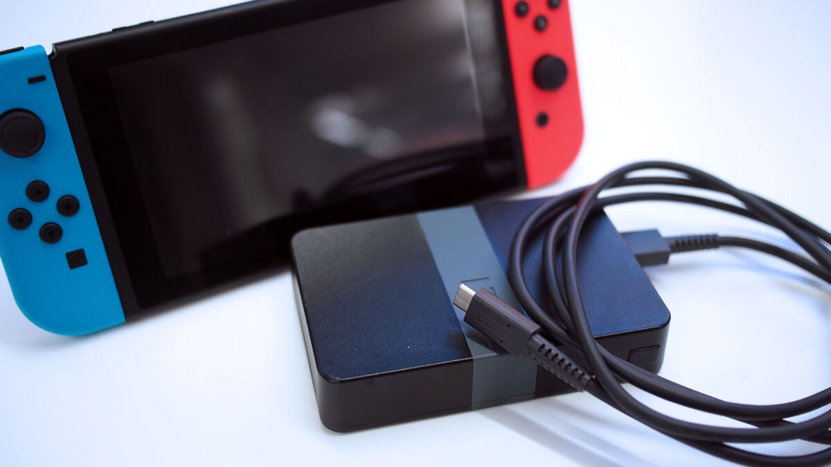 Nintendo Switch accessories