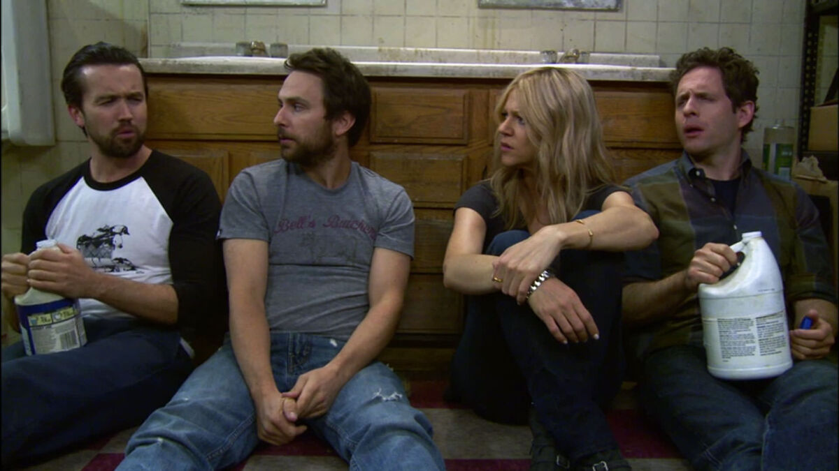 gang-gets-quarantined its always sunny