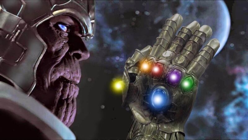 Image result for curse you thanos