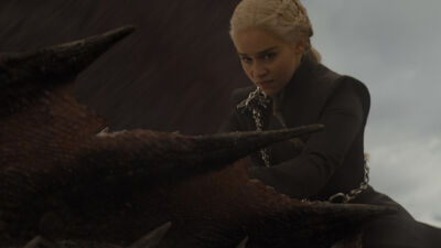 'Game of Thrones': 5 Shocking Moments from 'The Spoils of War'