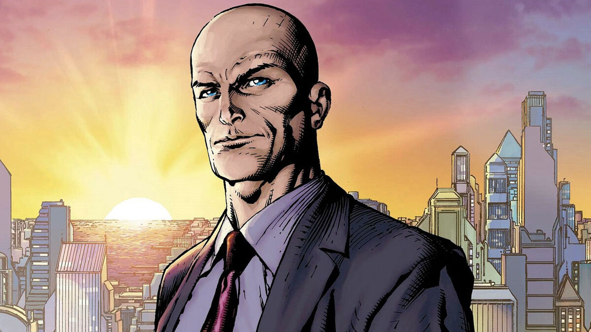 Lex Luthor DC Comics