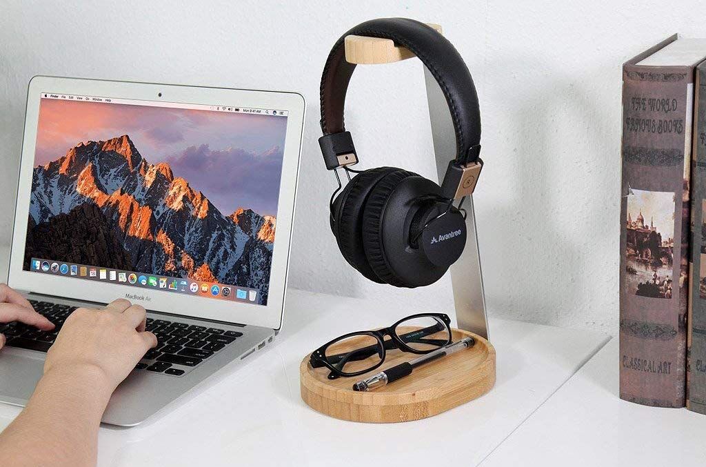 Avantree headphone stand