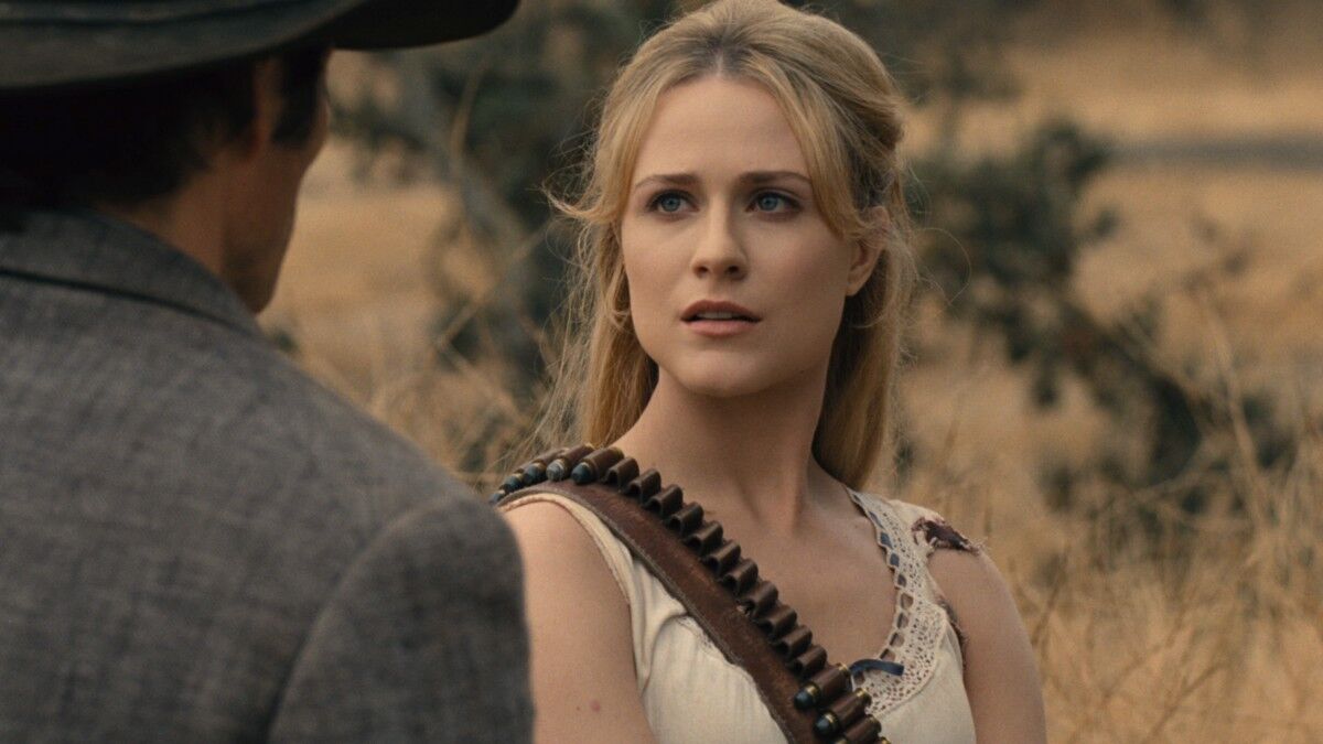 Westworld Shogun World Dolores