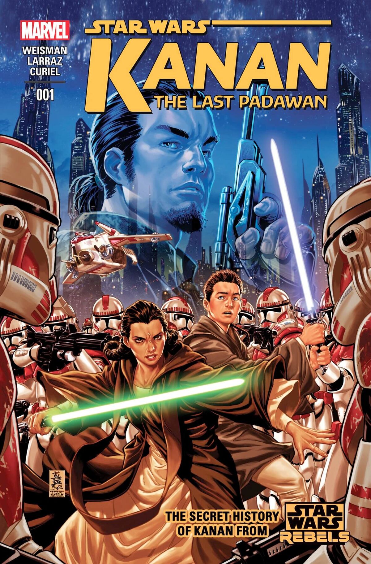 Kanan-Marvel-cover