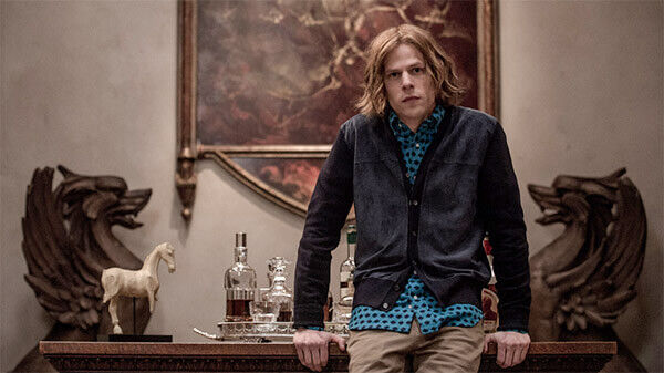 Batman v Superman - Lex Luthor