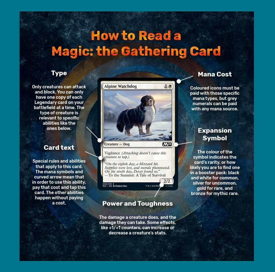 Everything You Need to Know to Start Playing 'Magic: The Gathering