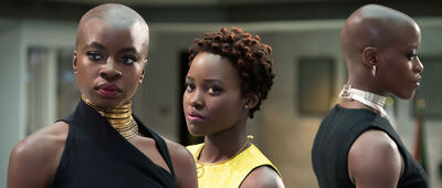 Move Over, Black Panther! These Badass Women Are the True Strength of Wakanda