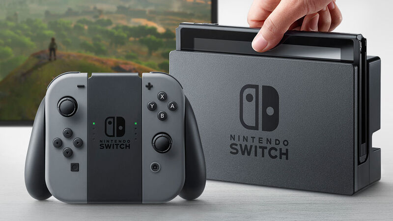 nintendo switch debut date