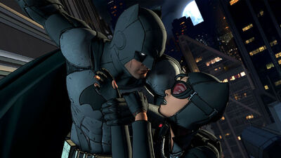 'Batman - The Telltale Series' - Behind The Scenes With the Voice Cast