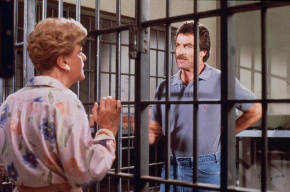 Murder She Wrote Magnum P.I. crossover