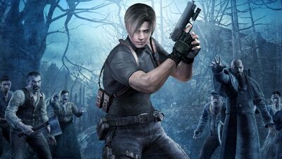 'Resident Evil 4' Is Still Worth Celebrating