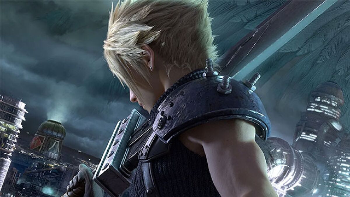 Final Fantasy VII Remake' Is a Lot of Filler, Mostly Killer