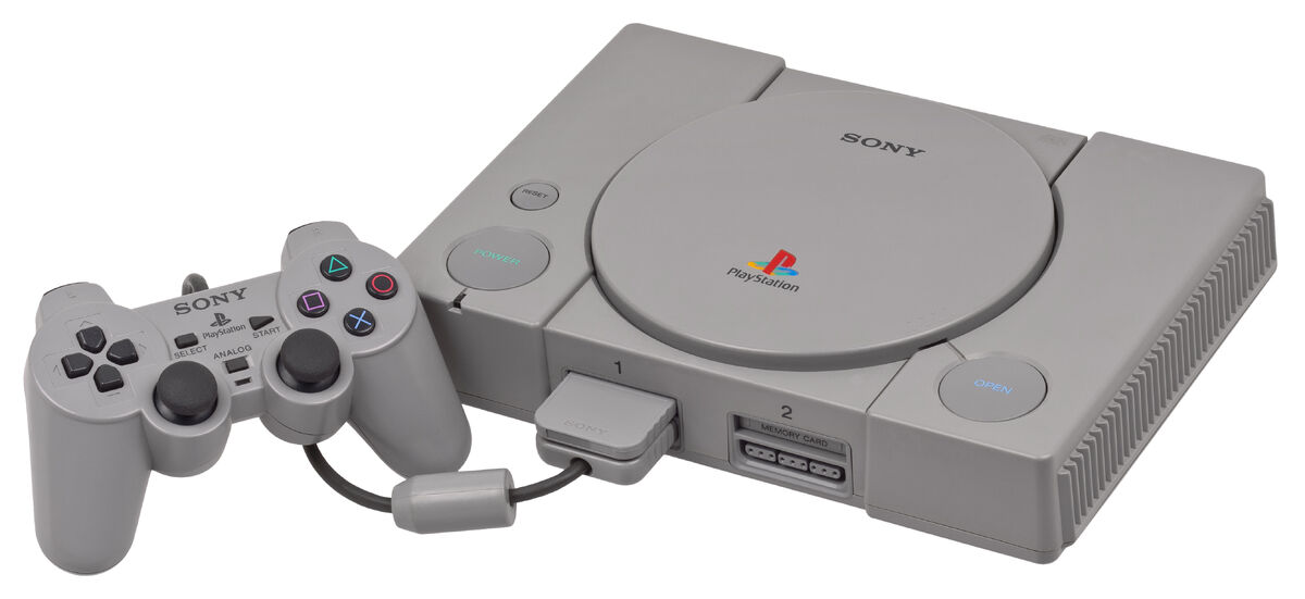 Before PS5: A Look Back at PlayStation's Console History