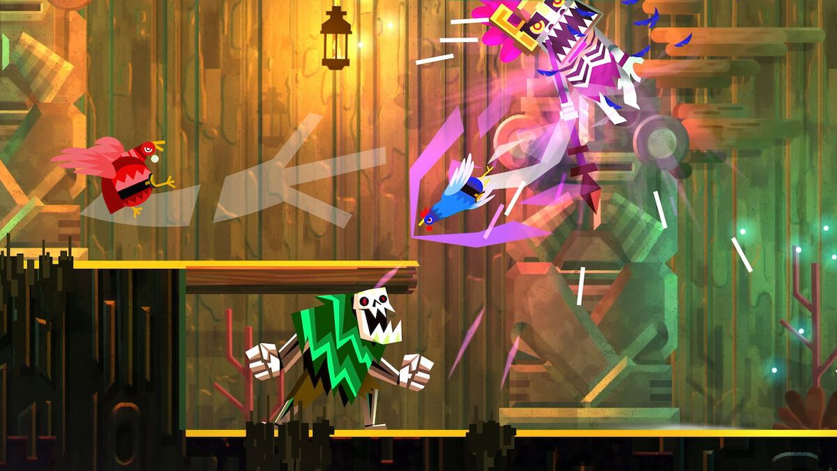 guacamelee 2